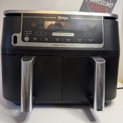 Ninja Dual Air Fryer Dz550
