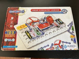 Snap Circuits - 100 Electronic Builds