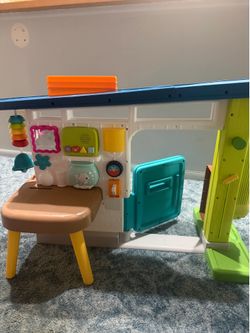 Fisher Price Little People Play House