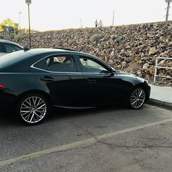 2014 Lexus IS 250