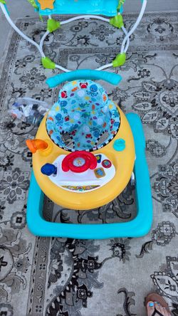 Baby walker