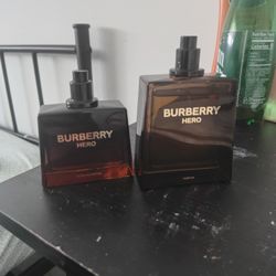 BURBERRY  HERO Cologne 2 Sizes 