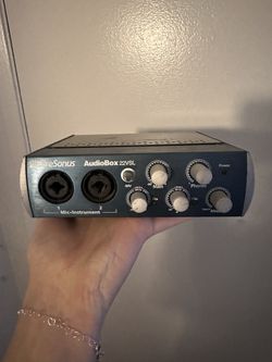 Presonus Audiobox 