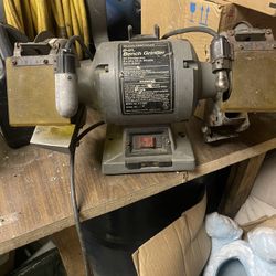 Table Grinder 