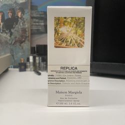 Replica Under The Lemon Tree EDT 100ml