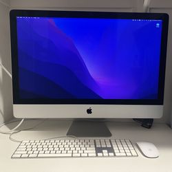 IMAC 27 Inch 16GB 1TB