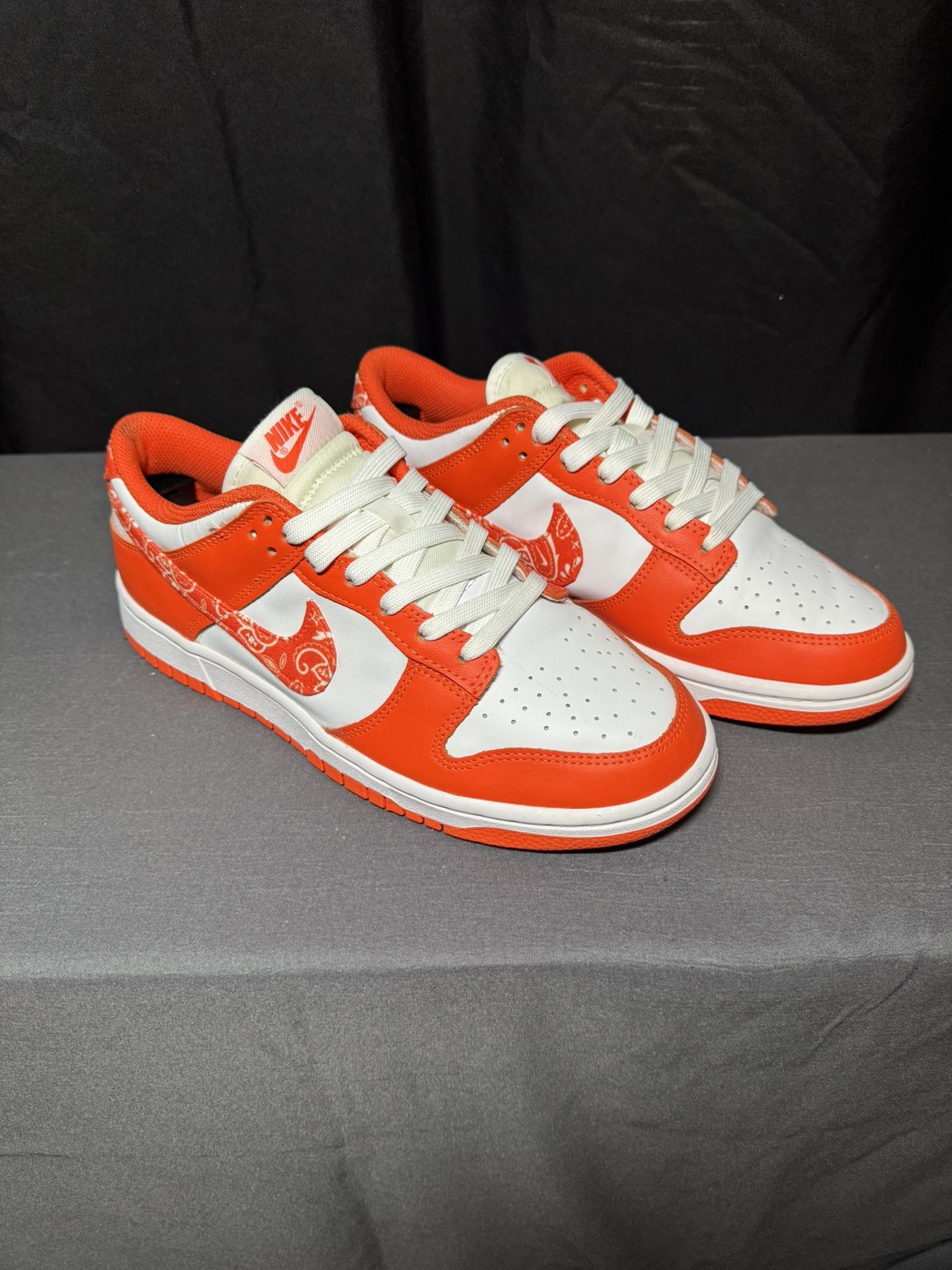 Nike Nike Dunk Low Essential Paisley Pack Orange