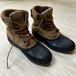 Sorel Waterproof Boots Size 9