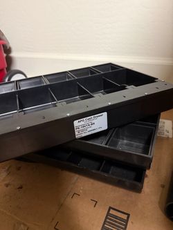 APG Cash Drawer Replacement
