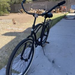 Men’s Beach Cruiser Bike (26’)