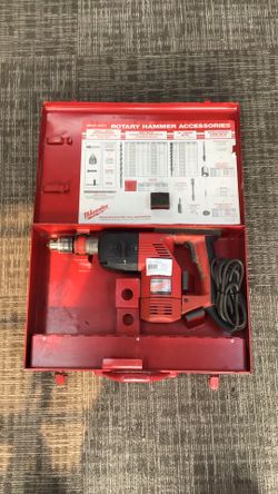 Milwaukee Hammer Drill