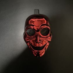 Red Mask