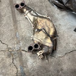 Frs Brz Gt86 OEM Headers