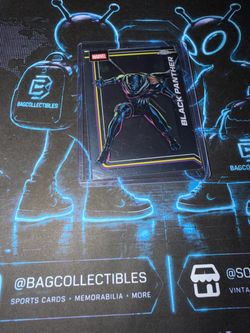 2026 Topps Chrome Marvel Black Panther #015 Trading Card