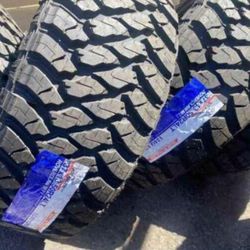 LT 37 1350 24 MT Set De Nuevas Llantas 