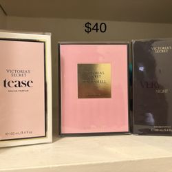 victoria secret perfume 