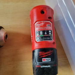 Milwaukee M12 Battery 