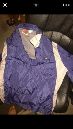 Nike windbreaker