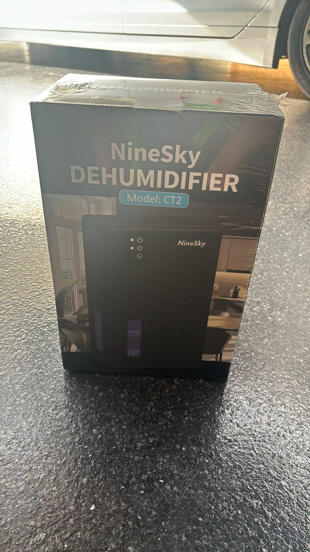 ninesky dehumidifier