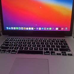 MacBook Pro Retina 15-inch Mid 2014