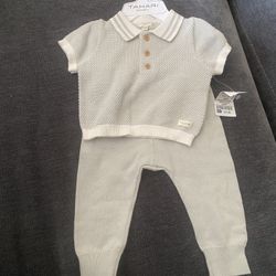 Baby’s Outfit 0-3 Months