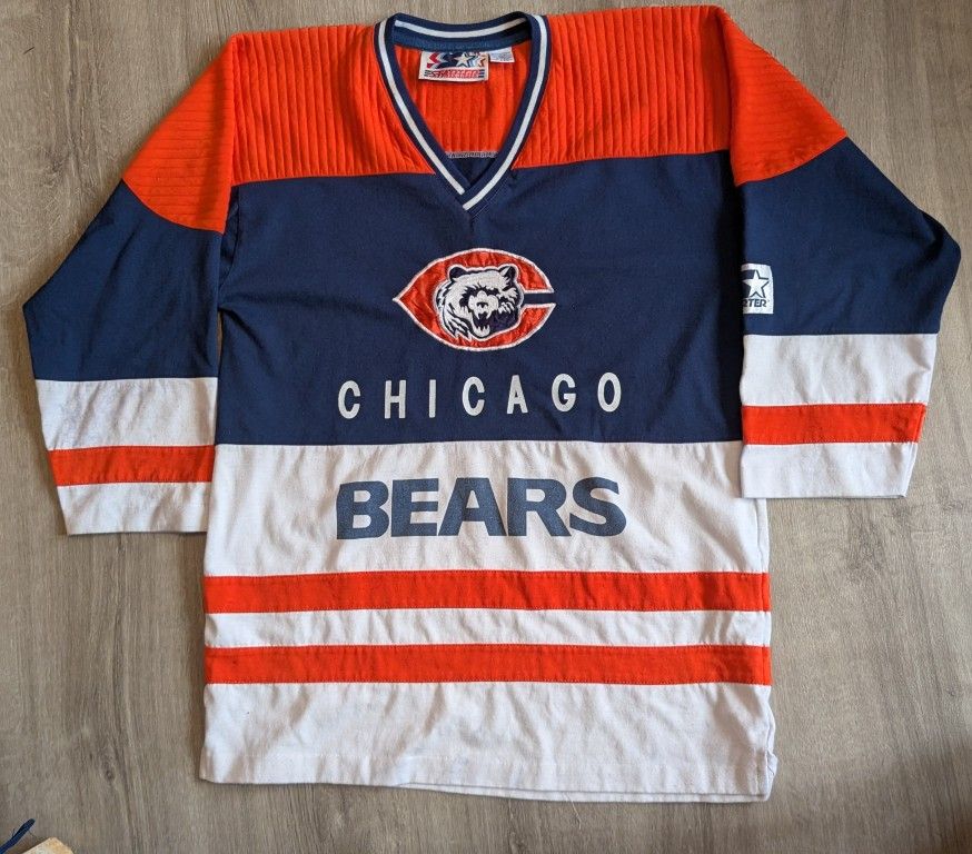 Vintage Chicago Bears Starter 80s Jersey