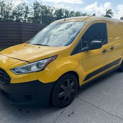 2019, Ford Transit Connect 