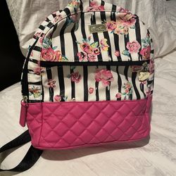 Luv Betzy Johnson Small Backpack 