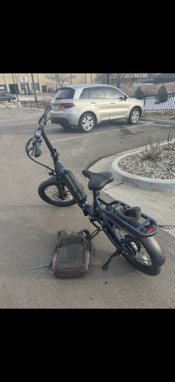 Portola R1 Electric Bike