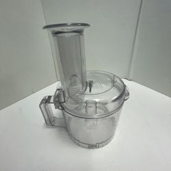 Cuisinart PowerBlend Duet Lid CBFP-10 Cover And Pusher CBFP-FTP Replacement Part