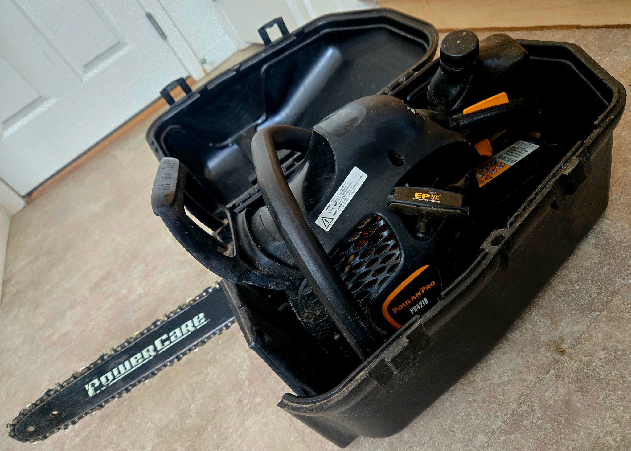 Chain Saw