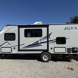 2018 Coachman Apex nano lite 193BHS