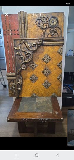 Frame/table