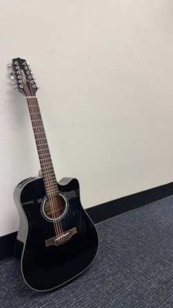 Guitar takamine 12 strings