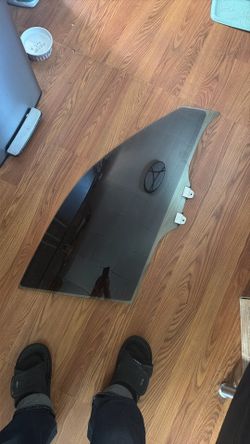 Vidrio Delano Derecho 2021-25 Honda Accord