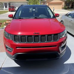 2021 Jeep Compass