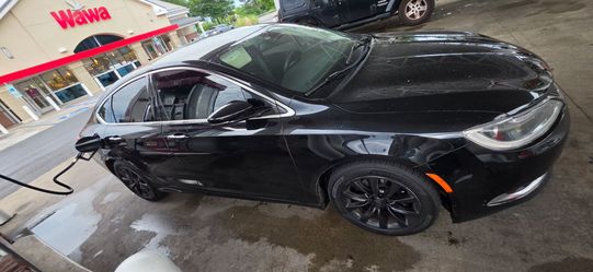 2016 Chrysler 200