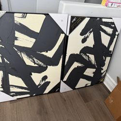 Two Canvas 