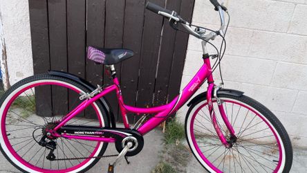 Kent International, Susan G. Komen Women’s Cruiser bike , 26”
