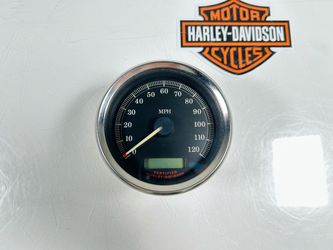 04-06 Harley-Davidson Sportster 883/1200 OEM Speedometer  – 18,274 miles.OBO. SM9KNT0299