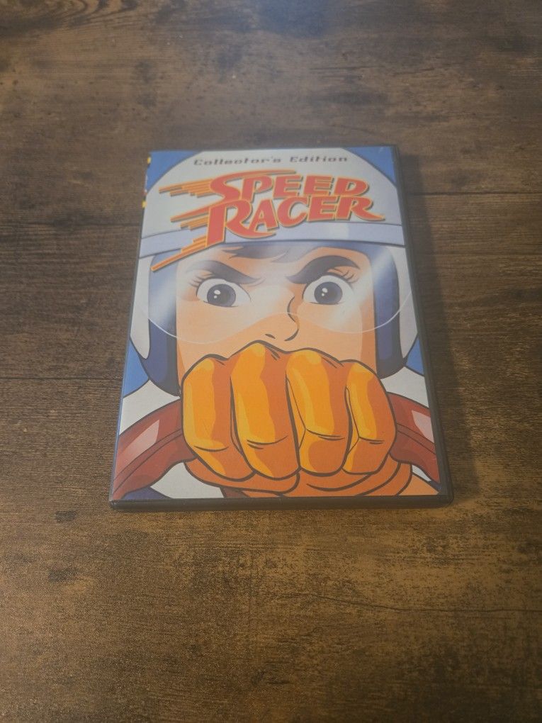 Speed Racer