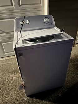 FREEFREE Washer doesn’t spin You Pickup