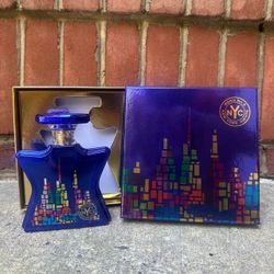 Bond no 9 New York Nights