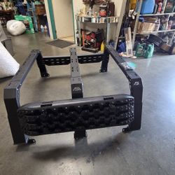Toyota Tacoma Bed Rack 