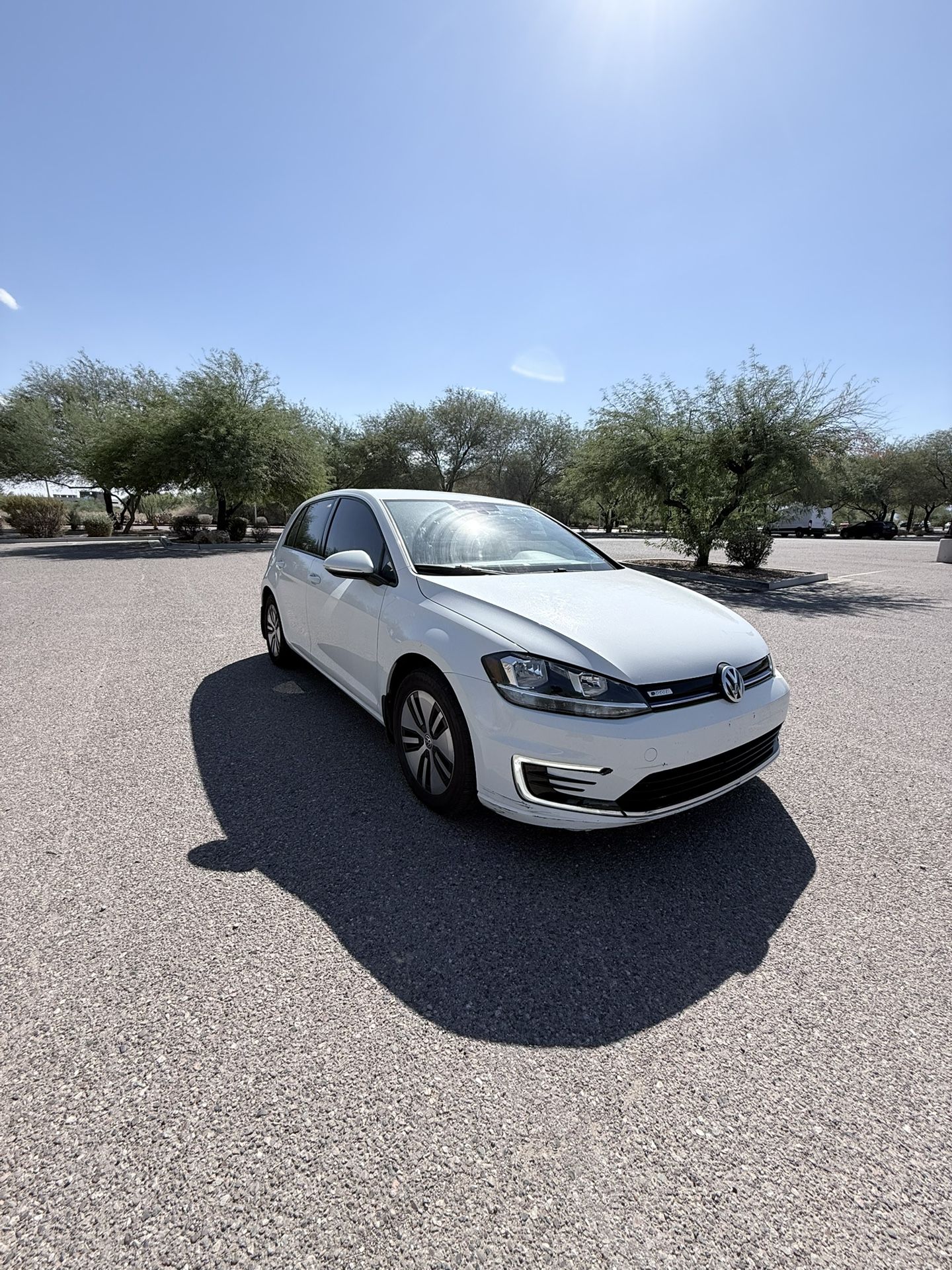 2017 Volkswagen e-Golf
