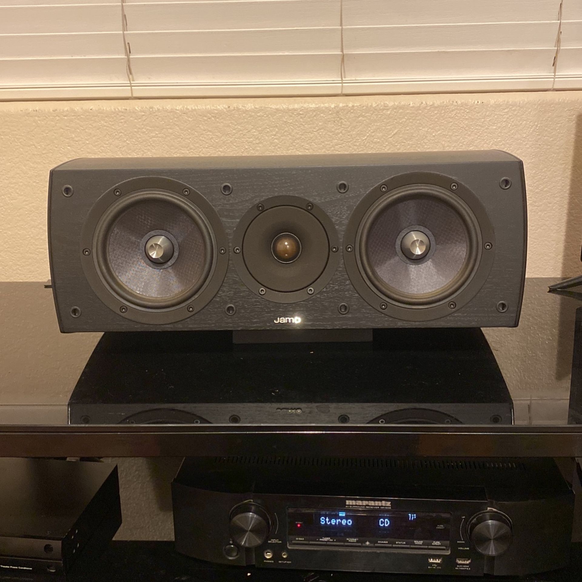Jamo C80 CEN center Channel