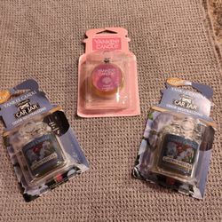 Car Freshner Trio