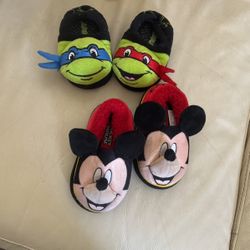 Toddler Slippers