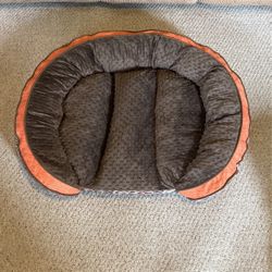 Large Cuddle Dog Bed