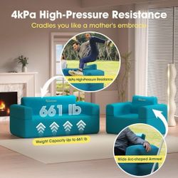 Air Loveseat 